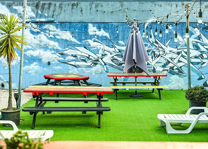 Hostel Crashpalace Backpackers