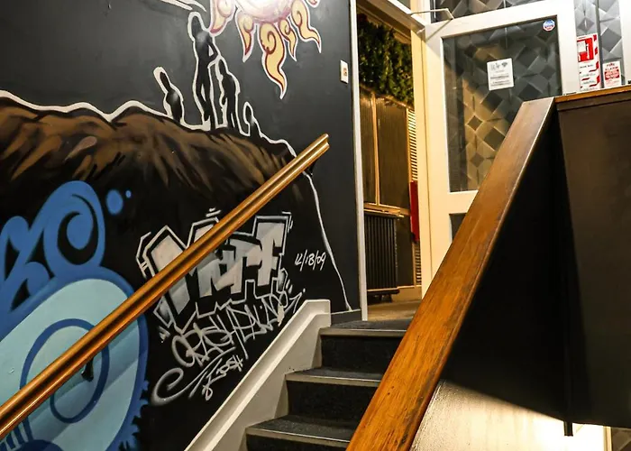 Crashpalace Backpackers Rotorua