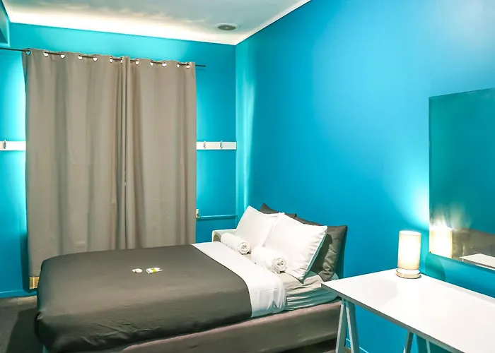 Crashpalace Backpackers Hostel Rotorua