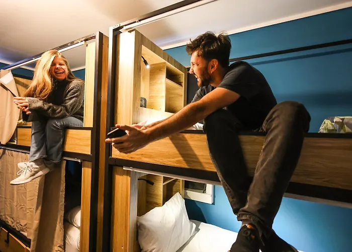 Hostel Crashpalace Backpackers