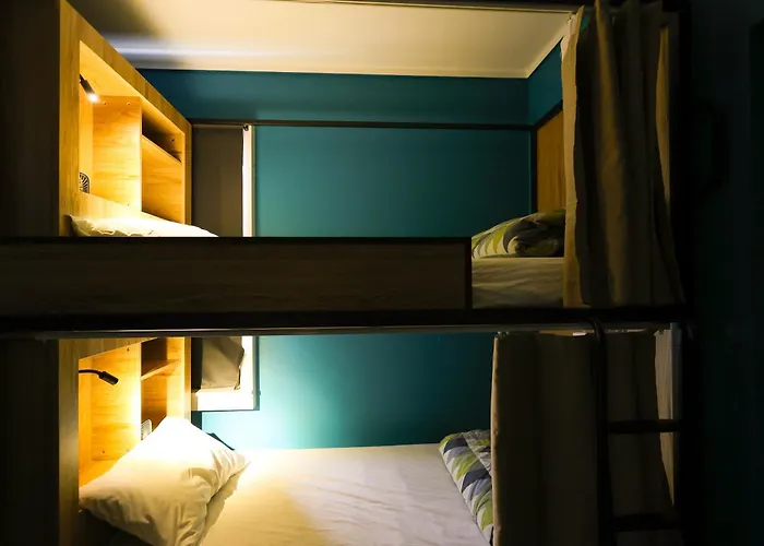 Crashpalace Backpackers Rotorua