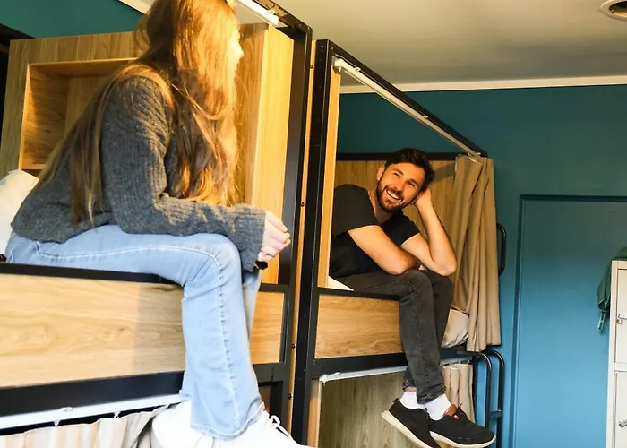 Crashpalace Backpackers