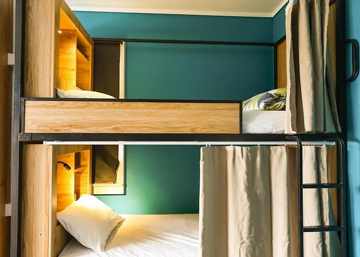 Hostel Crashpalace Backpackers Rotorua