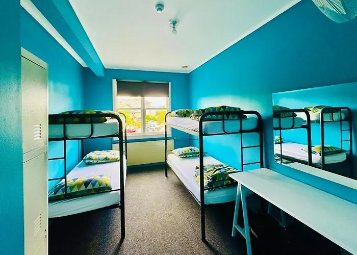 Crashpalace Backpackers *